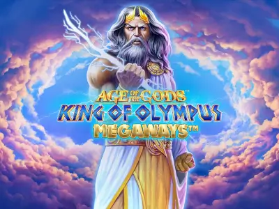 Age of the Gods: King of Olympus Megaways