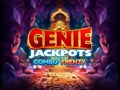 Genie Jackpots Combo Frenzy