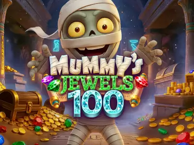 Mummy's Jewels 100
