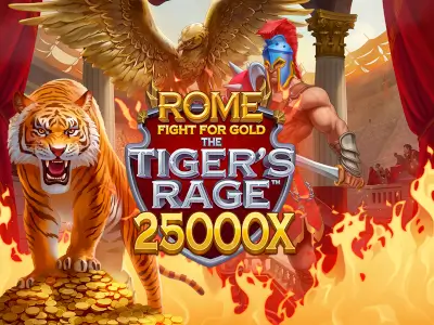 Rome Fight for Gold the Tiger's Rage